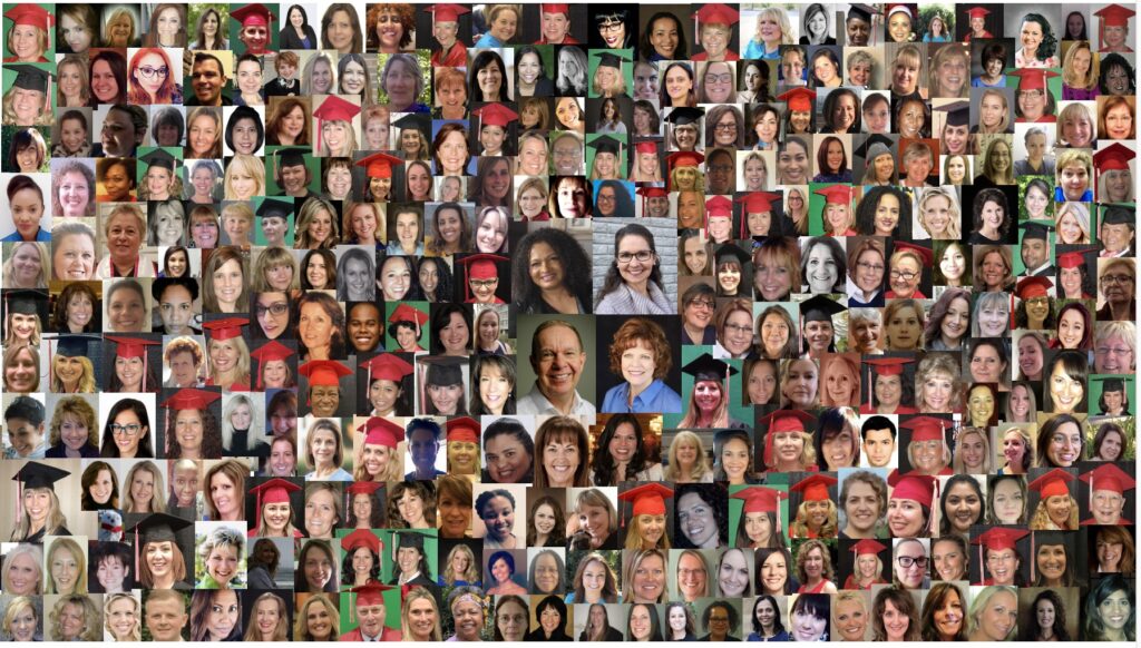 O'Hehir University Graduate Photos